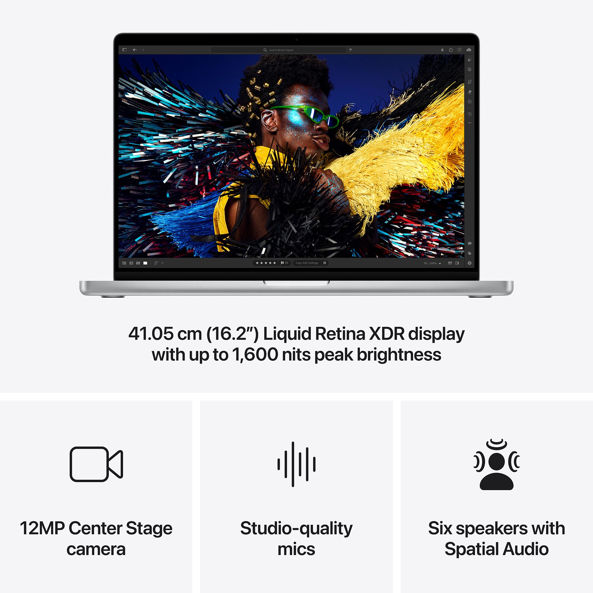 Buy Apple MacBook Pro 2024 (16.2 inch, M4 Pro, 24GB, 512GB, macOS